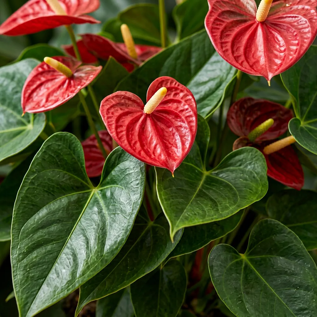Anthurium - Anaís Floristes, floristería en Mataró (foto 2)