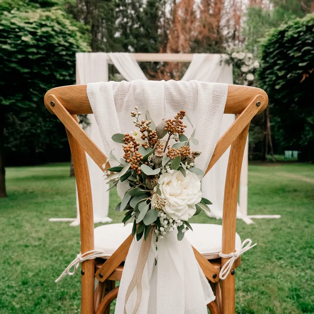Boda Civil · Modelo 2 - Anaís Floristes, floristería en Mataró (foto 2)