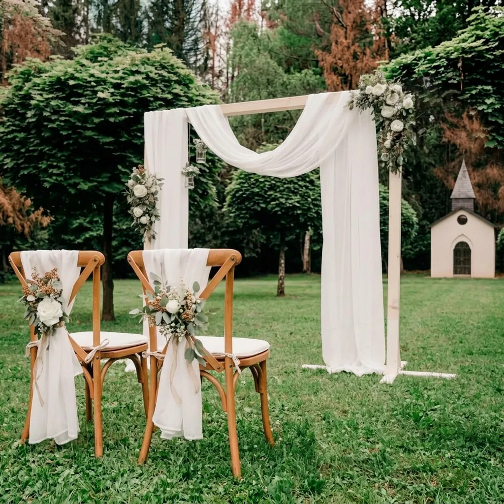 Boda Civil · Modelo 2 - Anaís Floristes, floristería en Mataró (foto 3)