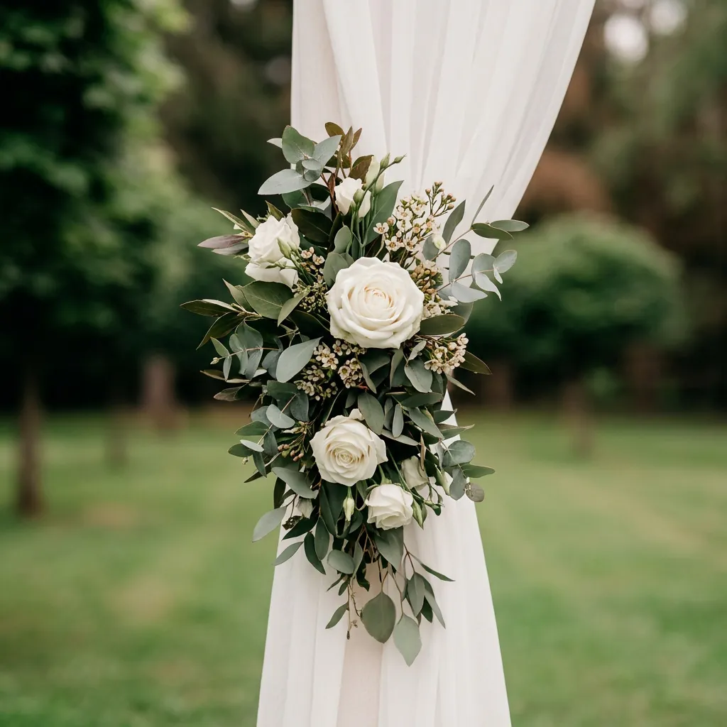 Boda Civil · Modelo 2 - Anaís Floristes, floristería en Mataró (foto 4)