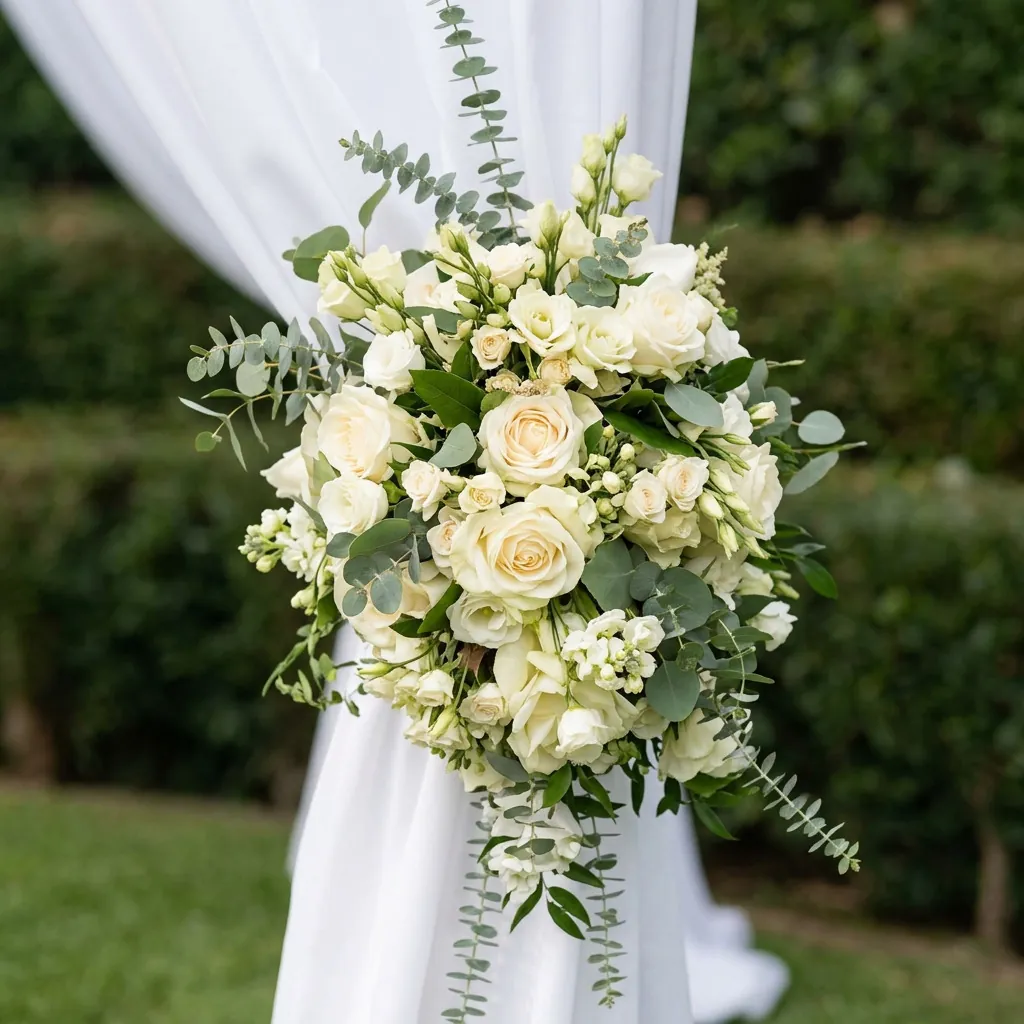 Boda Civil · Modelo 3 - Anaís Floristes, floristería en Mataró (foto 2)