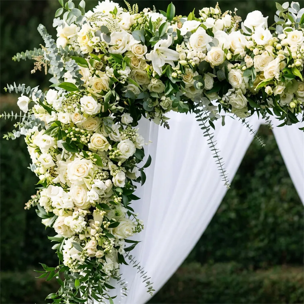 Boda Civil · Modelo 3 - Anaís Floristes, floristería en Mataró (foto 4)