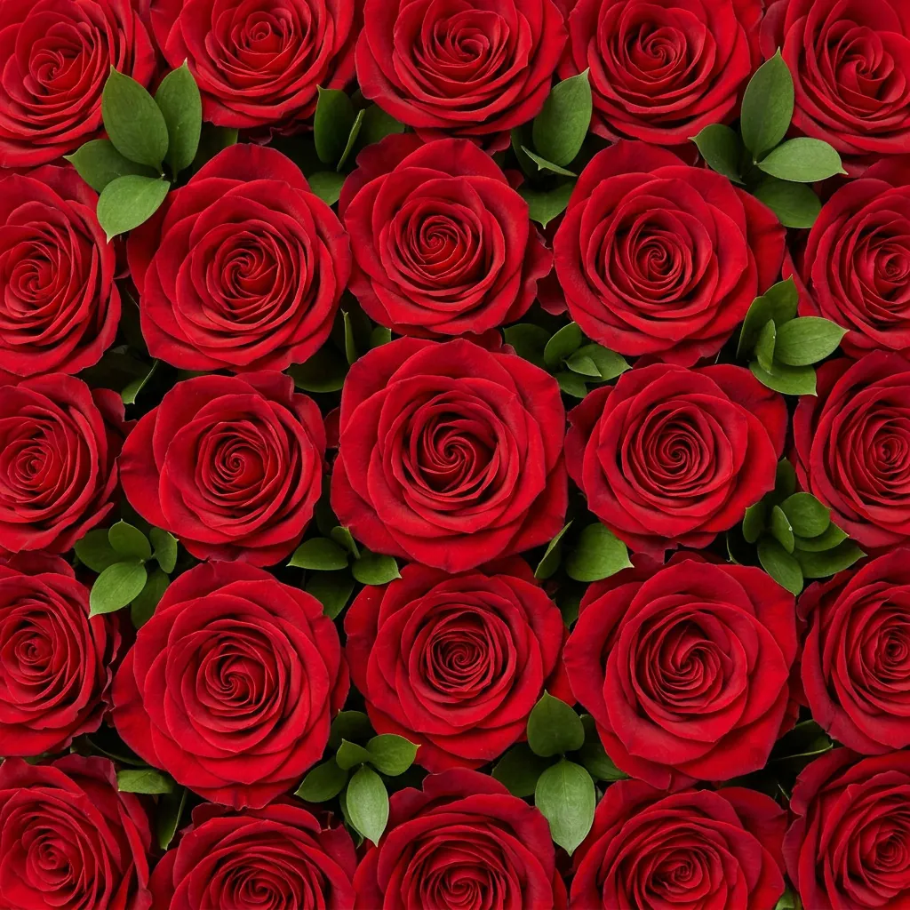 Caja 12 rosas - Anaís Floristes, floristería en Mataró (foto 2)