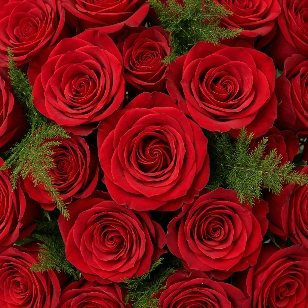 Corazón rosas - Anaís Floristes, floristería en Mataró (foto 2)