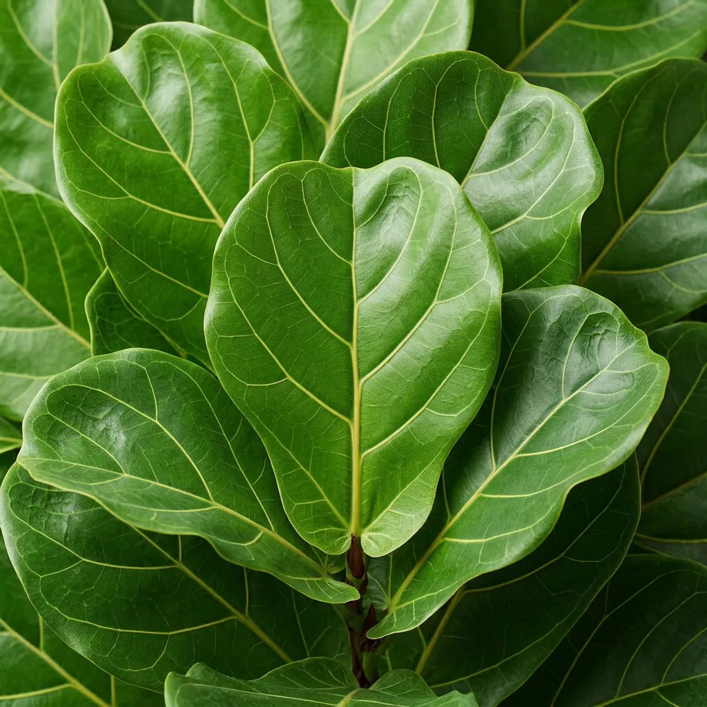 Ficus lyrata - Anaís Floristes, floristería en Mataró (foto 2)