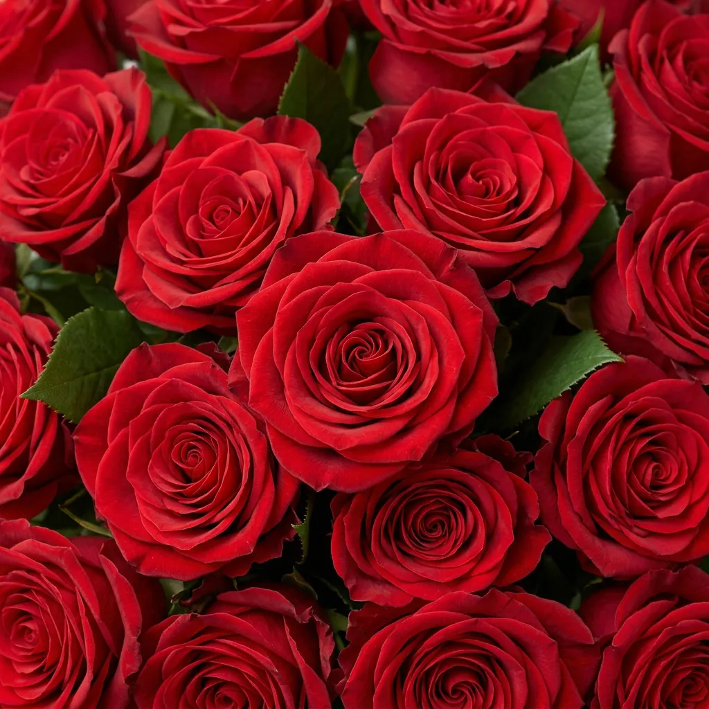 Ramo 24 rosas - Anaís Floristes, floristería en Mataró (foto 3)