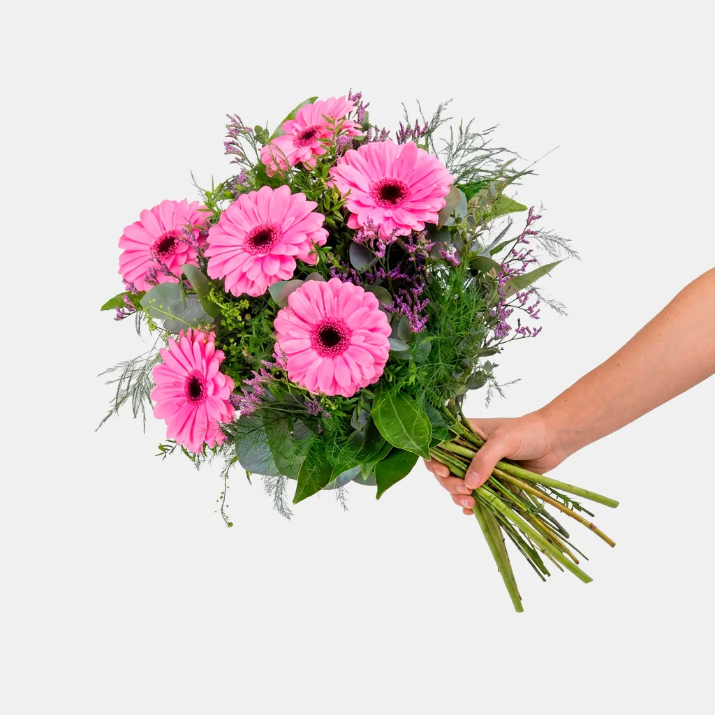 Ramo Gerberas - Anaís Floristes, floristería en Mataró (foto 2)