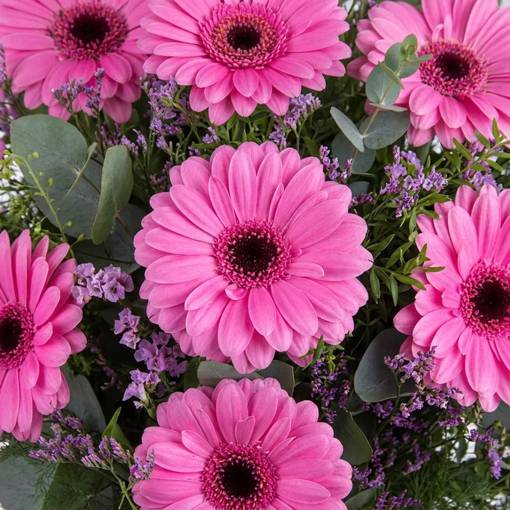 Ramo Gerberas - Anaís Floristes, floristería en Mataró (foto 3)