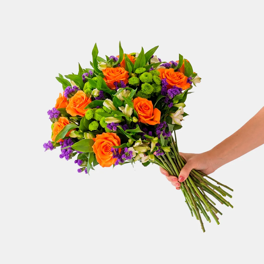 Ramo variado - Anaís Floristes, floristería en Mataró (foto 2)