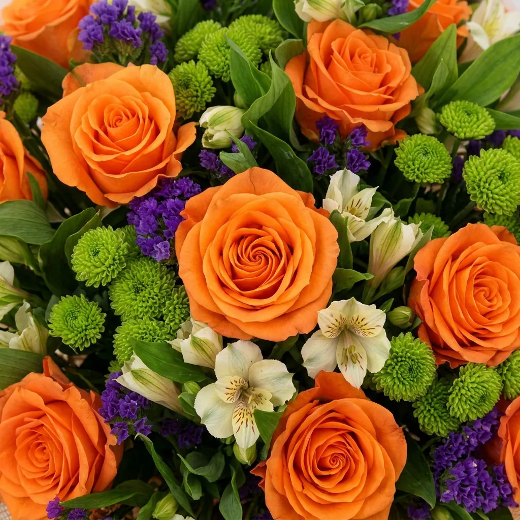 Ramo variado - Anaís Floristes, floristería en Mataró (foto 3)