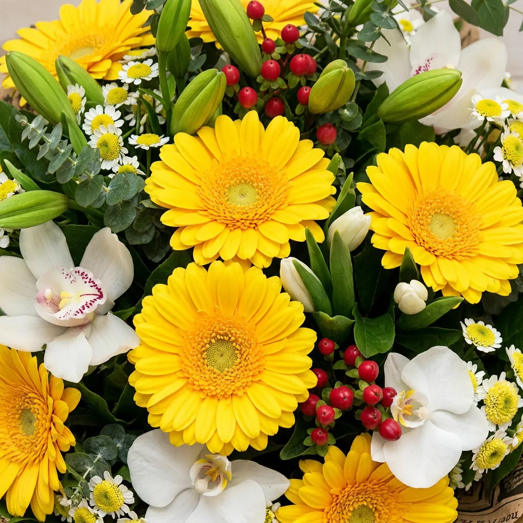 Ramo variado - Anaís Floristes, floristería en Mataró (foto 3)