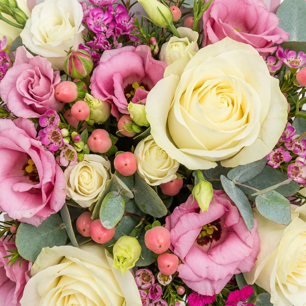 Sobre de flor variada - Anaís Floristes, floristería en Mataró (foto 2)